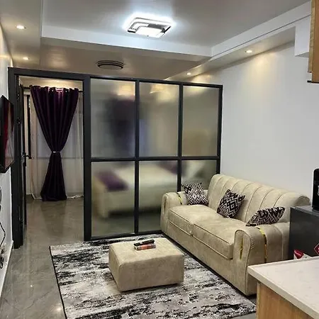Elegant 1 Bed Apartment Near Yaya Centre With Gym Nairobi Exterior photo