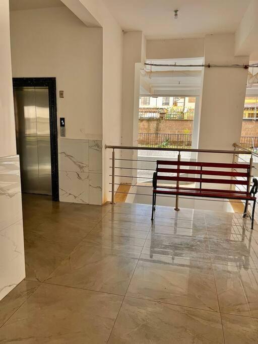 अपार्टमेंट Elegant 1 Bed Near Yaya Centre With Gym Nairobi