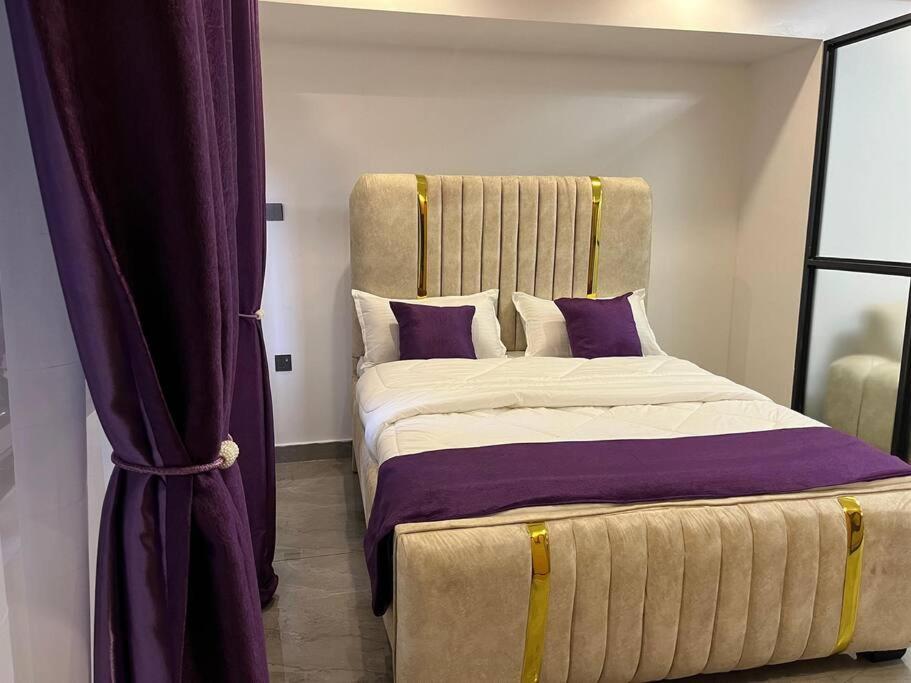 अपार्टमेंट Elegant 1 Bed Near Yaya Centre With Gym *