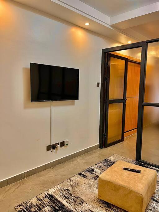 Elegant 1 Bed Near Yaya Centre With Gym अपार्टमेंट Nairobi