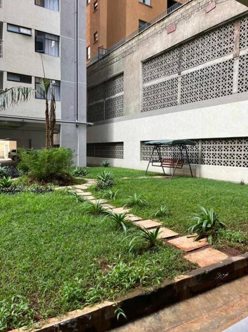 Elegant 1 Bed Near Yaya Centre With Gym * Nairobi